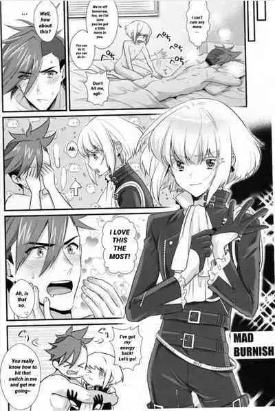 Yuuwaku Nousatsu Strip | Temptation, Fascination, Strip