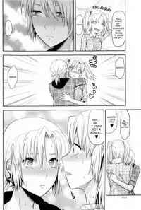 [Yuzuki N'] Change!! (COMIC Masyo 2009-10) [English] [SaHa]