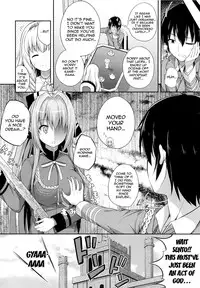 (SC65) [Fujiya (Nectar)] Brilliant Holiday (Amagi Brilliant Park) [English] {doujin-moe.us}