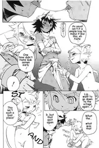 [Kikaidareishirou] Lip tale (shota) [eng]