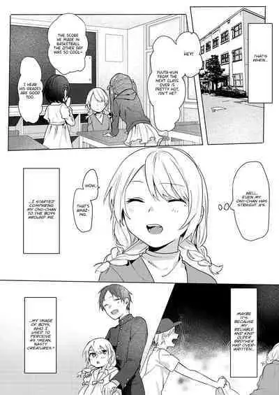 Oniichan Yuwaku Keikaku | A Plan to Seduce My Onii-chan