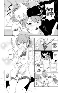 [Kiiroi Tamago] Torakaburi?? (COMIC Koh 2016-07) [English] {NecroManCr}