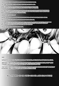 (COMIC1☆13) [Ohoshisamadou (GEKO)] Seidorei Servant (Fate/Grand Order) [English] {Doujins.com}