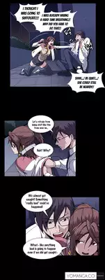 [Yihyeonmin] Drug Candy Ch.0-36 (English) (YoManga) (Ongoing)