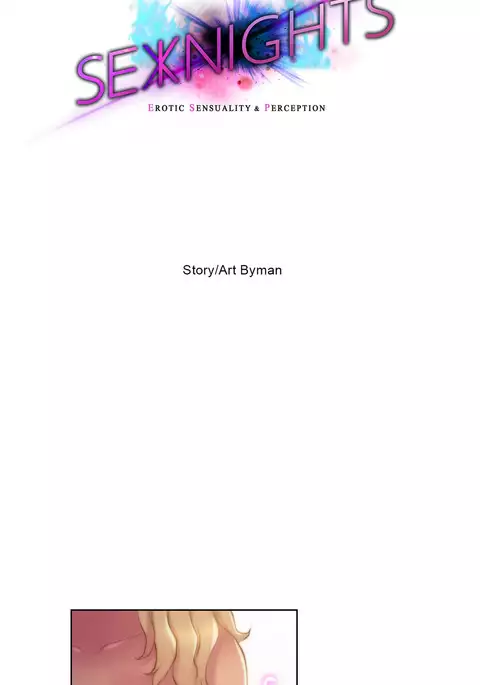 Sex Knights-Erotic Sensuality & Perception Ch.1-19