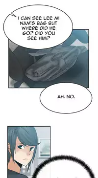 My Office Ch.1-16 (English) (Ongoing)