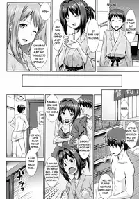 [TakayaKi] Musunde Hiraite Ch. 1-4 (English) =YQII+Team Vanilla=