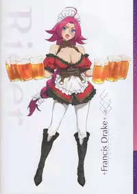 Chaldea Maid II