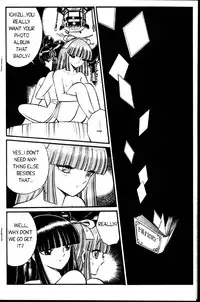 senno knife - (english) valkyr 5