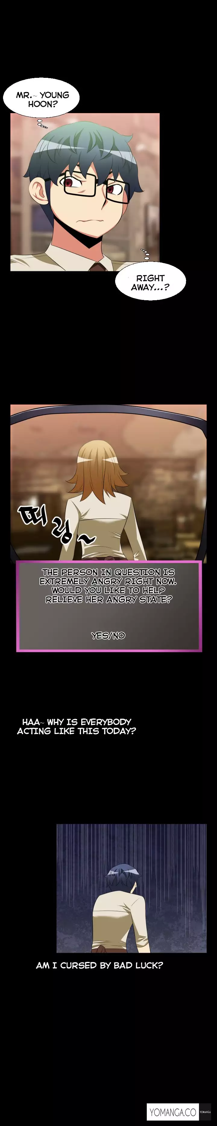 Love Parameter Ch.1-38