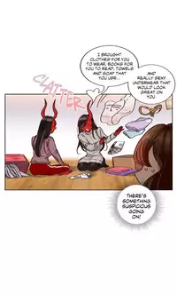 Devil Drop Chapter 11