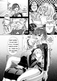 [Fancy-Polori (Arabiki Koshou)] Aigis!CRASH!! (Persona 3) [English] [HFL] [Digital]