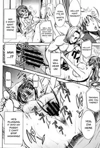 [Tanaka Aji] "Kare ni... Dakaremashita. Ato, Ne..." ~Otome ga Chuuko XXX Desu to Kokuhaku Suru Hi~ | He...Embraced Me.After That... [English] {Doujins.com}