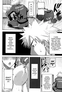 [Tanaka Aji] "Kare ni... Dakaremashita. Ato, Ne..." ~Otome ga Chuuko XXX Desu to Kokuhaku Suru Hi~ | He...Embraced Me.After That... [English] {Doujins.com}