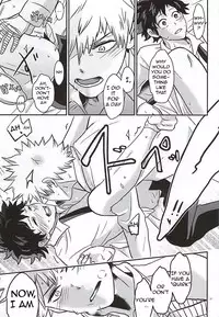 (C88) [VACIO (Amatoya)] Midoritani Shounen no Subete (My Hero Academia) [English]