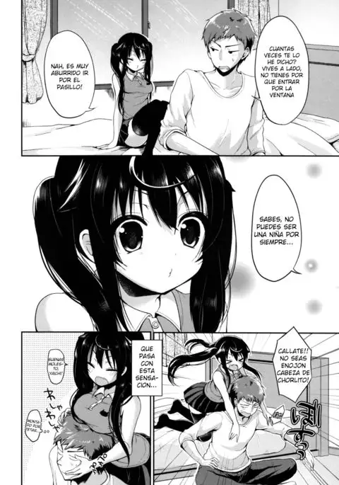 Mado kara no Shinnyuusha - Intruder from the window