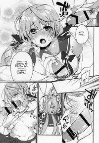 Kanbanmusume-san wa Haikakin Teitoku ga Osuki?