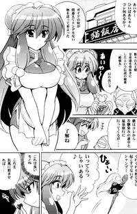 (C84) [Leaz Koubou (Oujano Kaze)] Neko Hanten Kyuukyokuteki Urasaitan (Ranma 1/2)