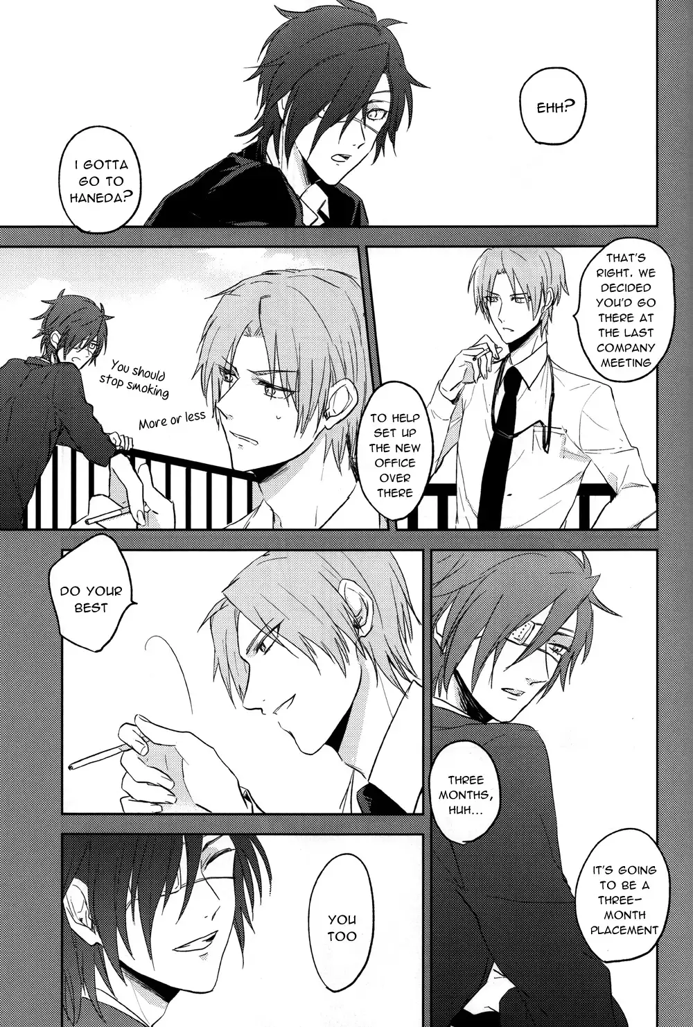 Torokeru you na Koufukukan | An Enchanting Feeling of Happiness