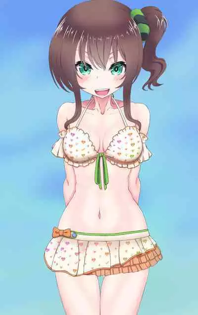 Natsuiro Matsuri wa Onna Matsurisu ni Oshiokisaretai!?