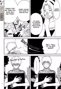(C80) [@ Harukaze Shunpoo (Shunpoo)] SASUKE ♥ HAPIBA!! (Naruto) [English] [Onigiri Ramen]
