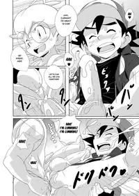 (Shota Scratch 29) [WEST ONE (10nin)] cream soda (Pokémon X and Y) [English] {Shotachan}
