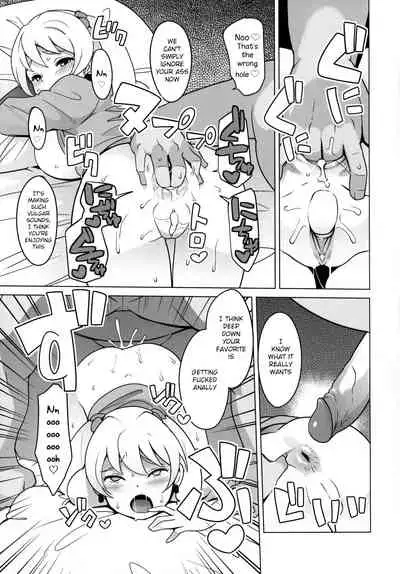 Chibikko Bitch Hunters