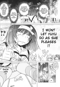 [Akazawa RED] Pink Panzer [English] [YQII]