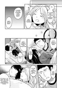 1LDK+JK Ikinari Doukyo? Micchaku!? Hatsu Ecchi!!? Ch. 1-11
