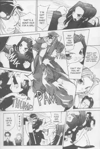 [Kiryu Tomohiko] Twin Spark Girls (English)