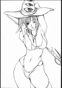 [Nine Tail (Grifon)] DQ GRAFFITI (Dragon Quest)