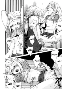 [Yaya Hinata] Tonari no Miko-san wa Minna Warau [English] [biribiri]