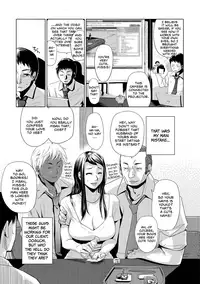 Netorare Marking Ch.1-2, 4