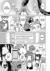 Narikiri Wan Nyan | Dog & Cat Roleplay