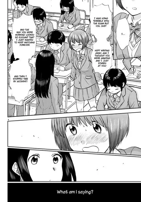 Flag Pole - Chapter 5