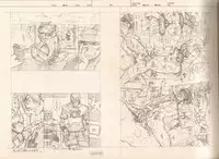 (C87) [Article 60 of Criminal Code (Shuhan)] RaKuGaKi./Monochrome.[Vol:4] (Various)