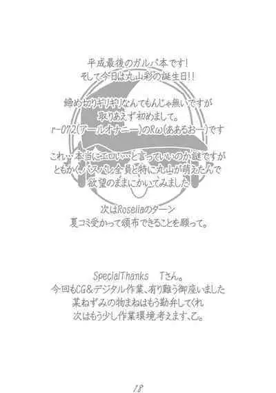 Irodori Midori Maruyama Aya