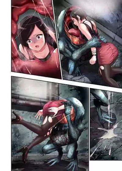 γ Selection VOL.1 Hunter γ Slurping