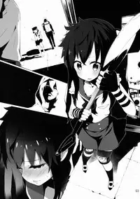 (C88) [Service Heaven (Hayashi)] Gakkou Flesh (Gakkou Gurashi!)