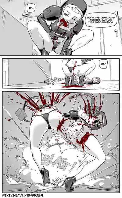 nuns vs demons (updated 2021)