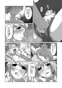 [Petapan (Akino Sora, Idu)] osiruko no 5 (ragnarok online)