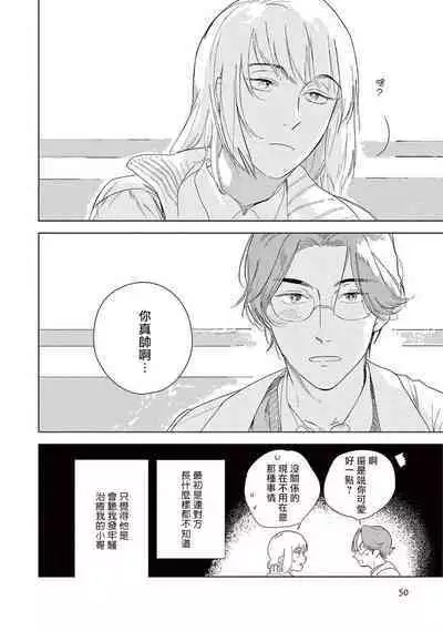 Ashita Niji ga Denakute mo | 就算明天没有彩虹 Ch. 1-2