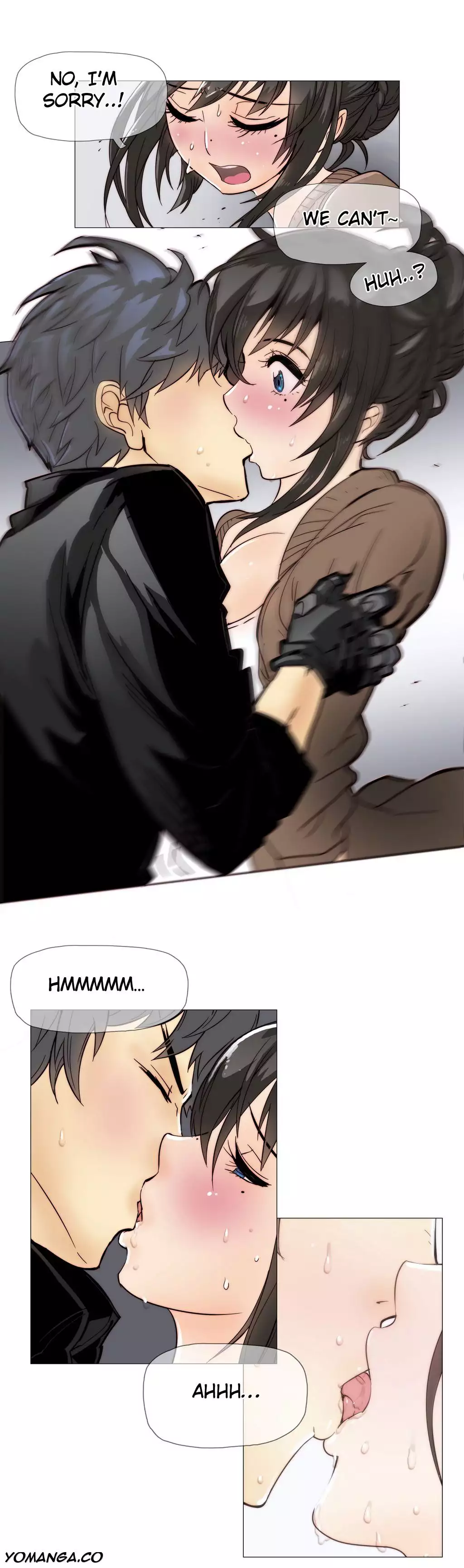 Household Affairs Ch.1-27