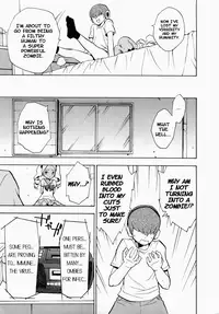 [Hadamurasaki] GIRL OF THE DEAD [English] =Imari+Someone1001=