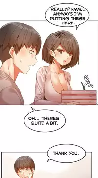 [Mx2J] Hahri's Lumpy Boardhouse Ch. 0-9 [English] (YoManga) (Ongoing)