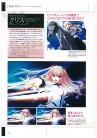 Maji de Watashi ni Koi Shinasai Visual Fan Book