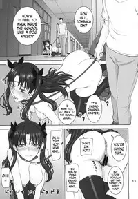 (C91) [High Thrust (Inomaru)] Rinkan Mahou 3 (Fate/stay night) [English] [N04H]