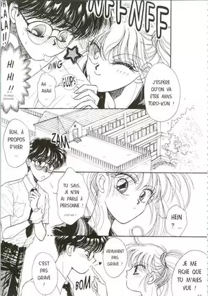 Devil's Touch | Le Baiser du Diable