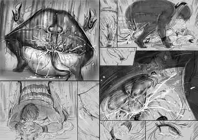 淫虐02-草图(9.14更新)