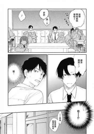 Kimi wa Tomodachi | 你是我朋友 Ch. 1-3